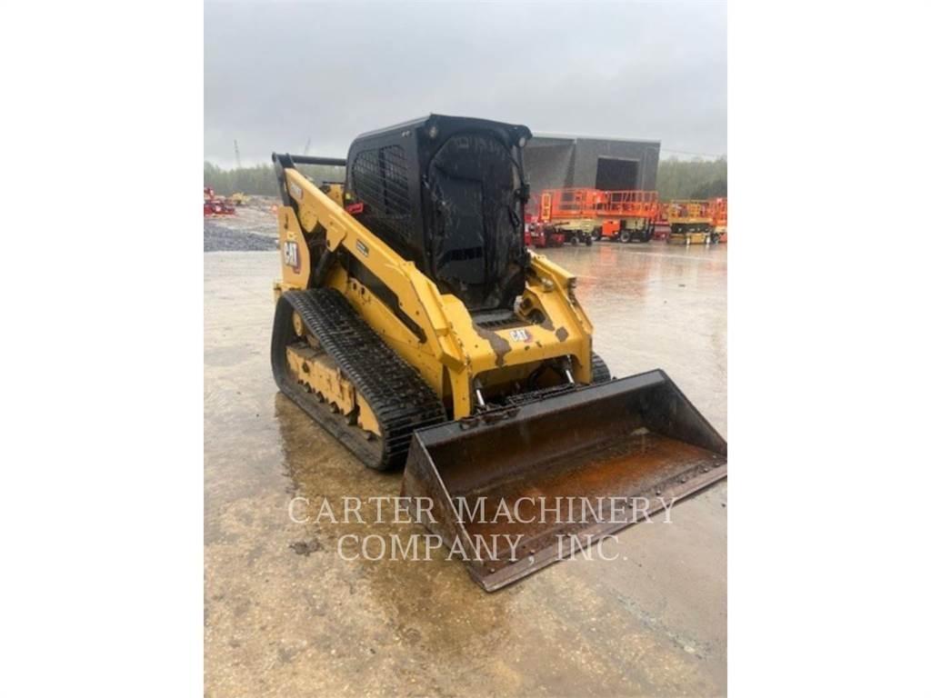 CAT 299D3 Crawler FEL's