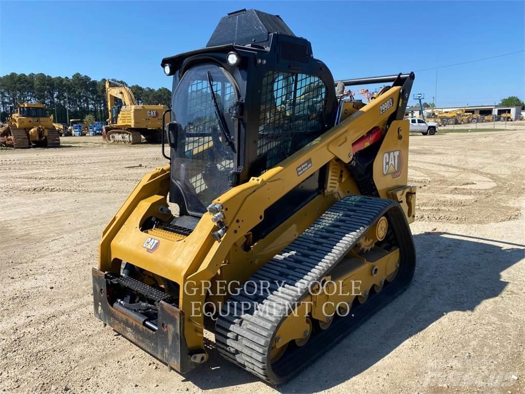 CAT 299D3 Crawler FEL's