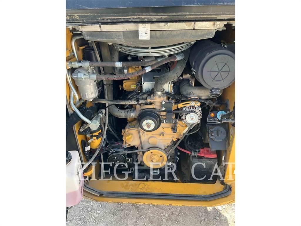 CAT 299D3 Crawler FEL's