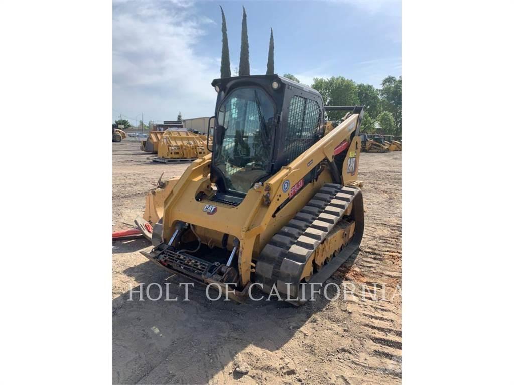 CAT 299D3 Crawler FEL's