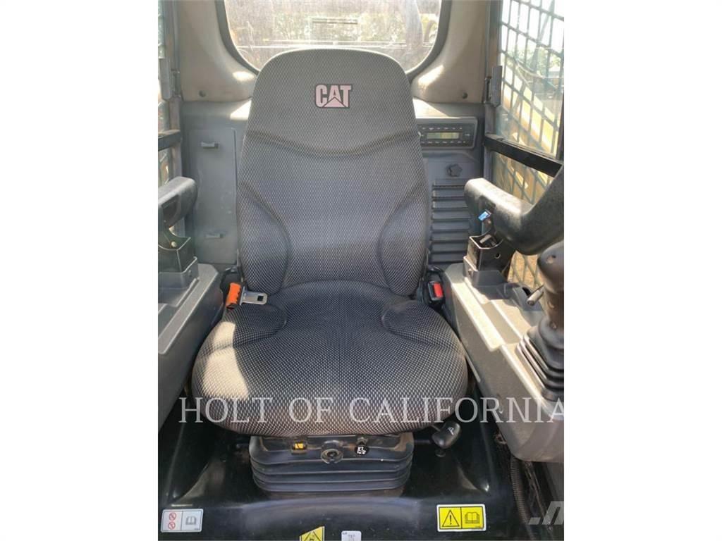 CAT 299D3 Crawler FEL's