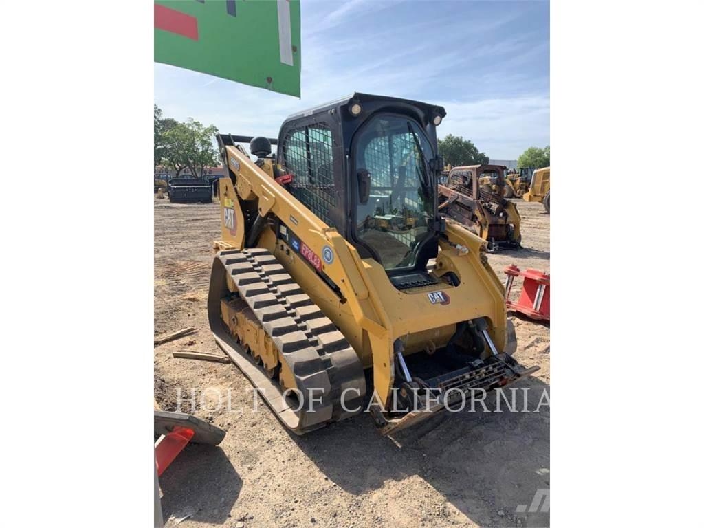 CAT 299D3 Crawler FEL's