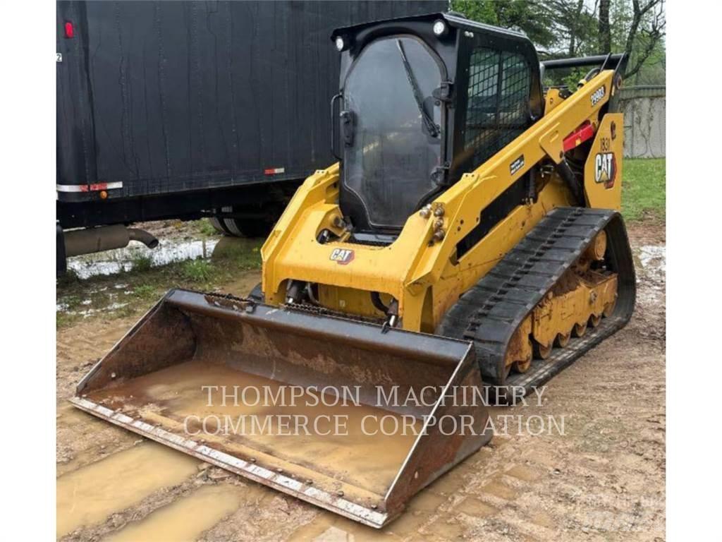 CAT 299D3 Crawler FEL's