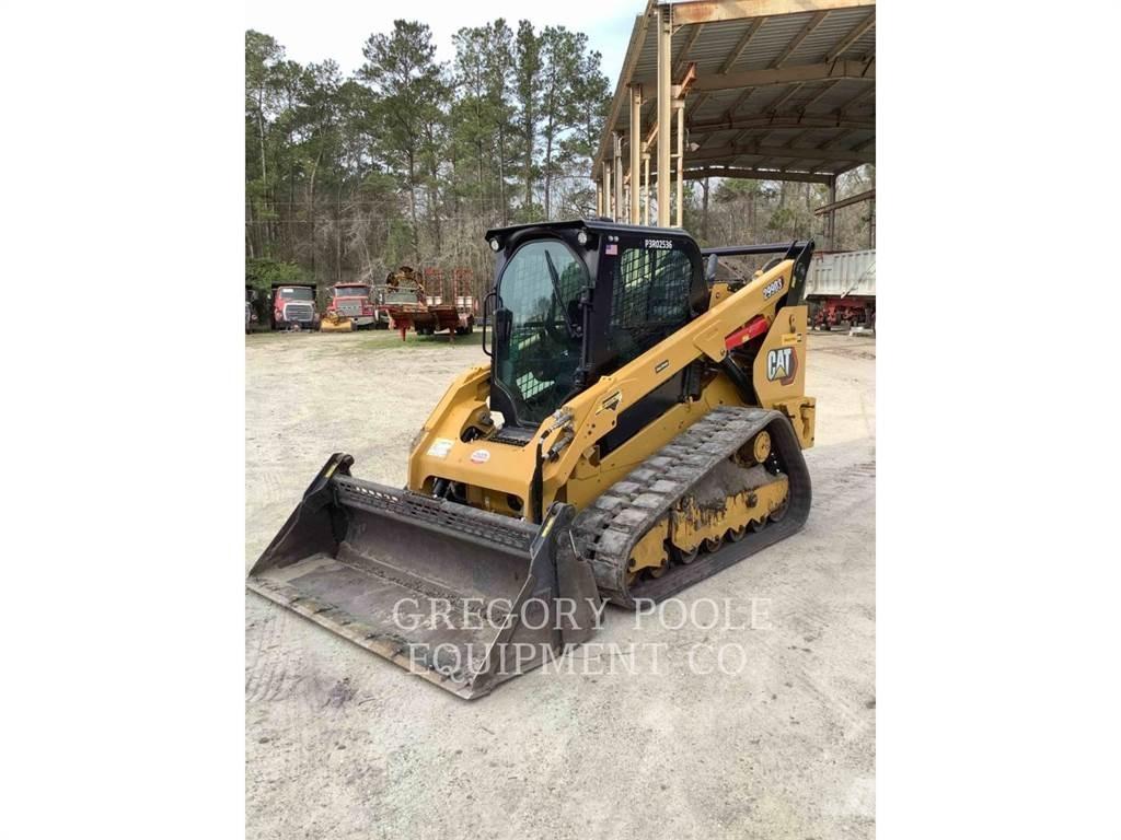 CAT 299D3 Crawler FEL's