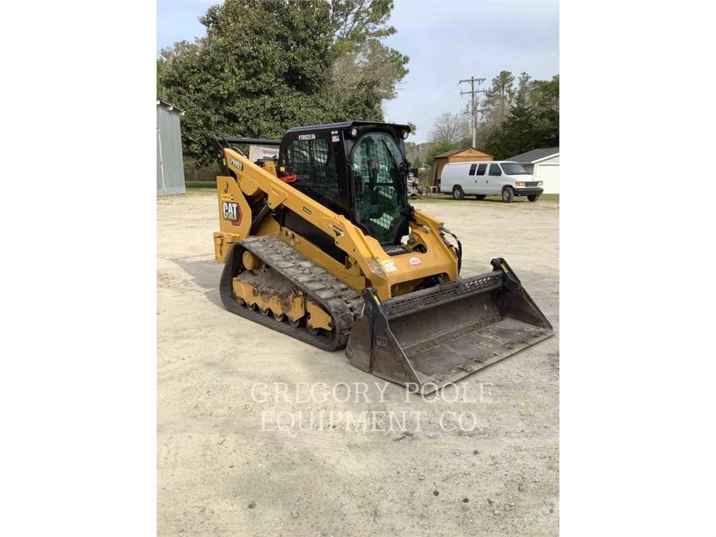 CAT 299D3 Crawler FEL's