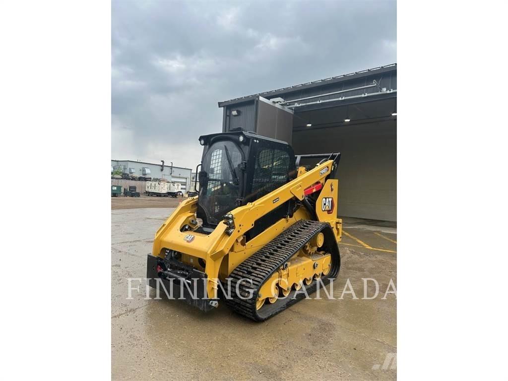 CAT 299D3 Crawler FEL's