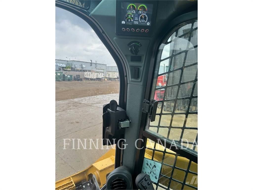 CAT 299D3 Crawler FEL's