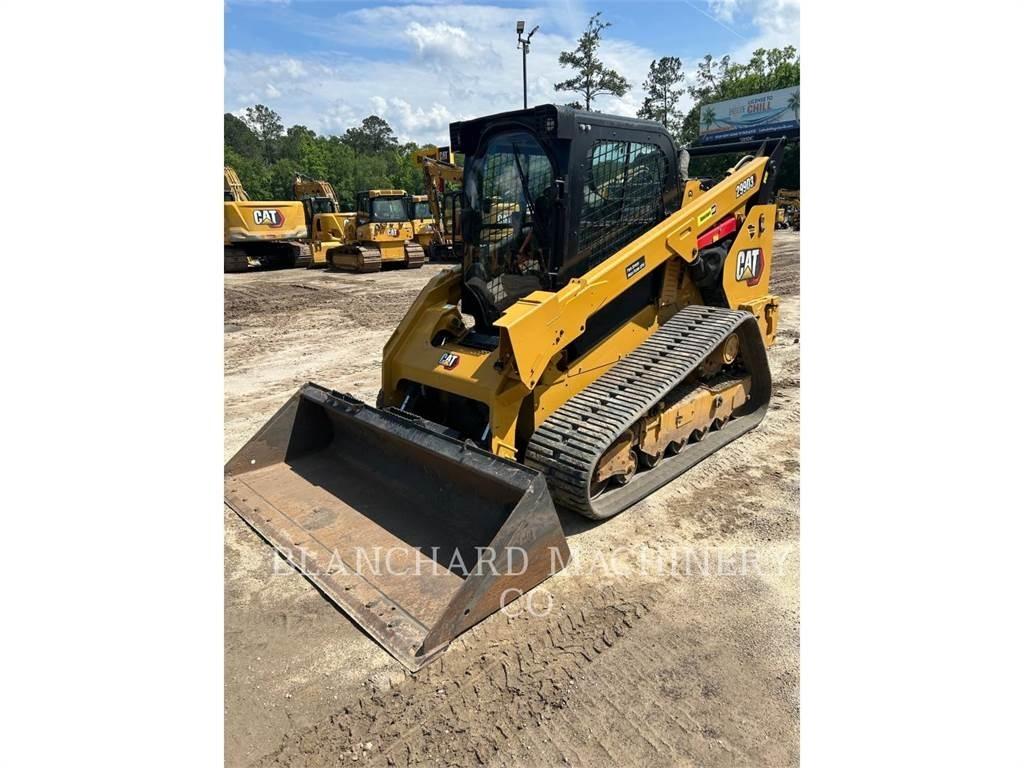 CAT 299D3 Crawler FEL's