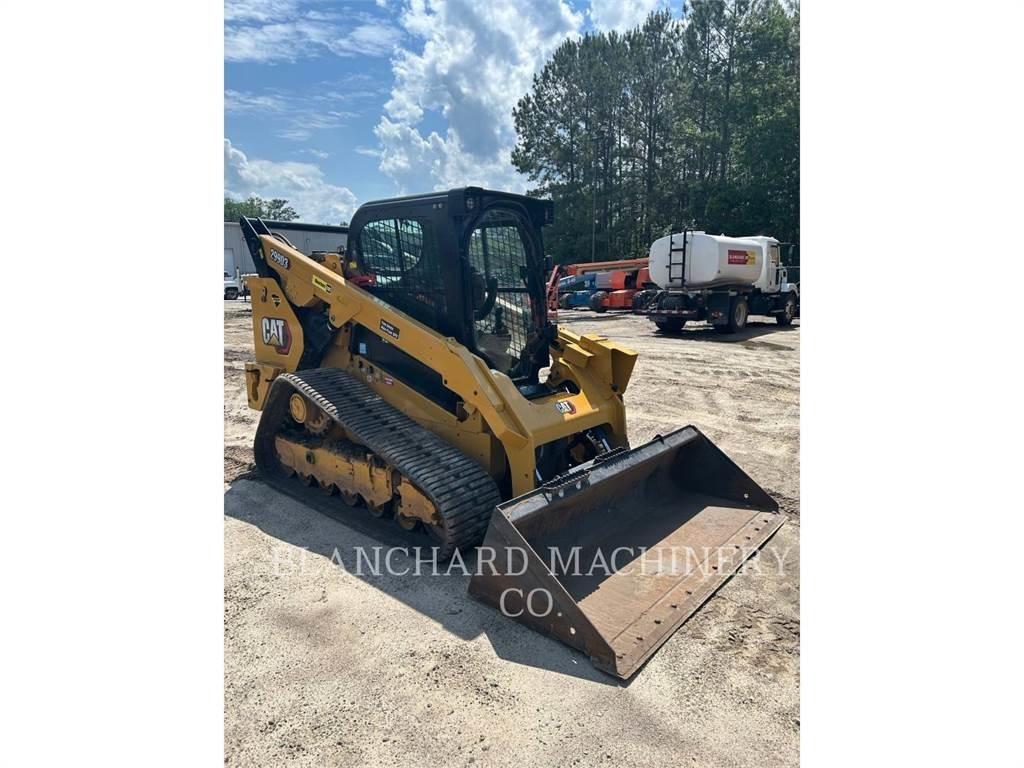 CAT 299D3 Crawler FEL's