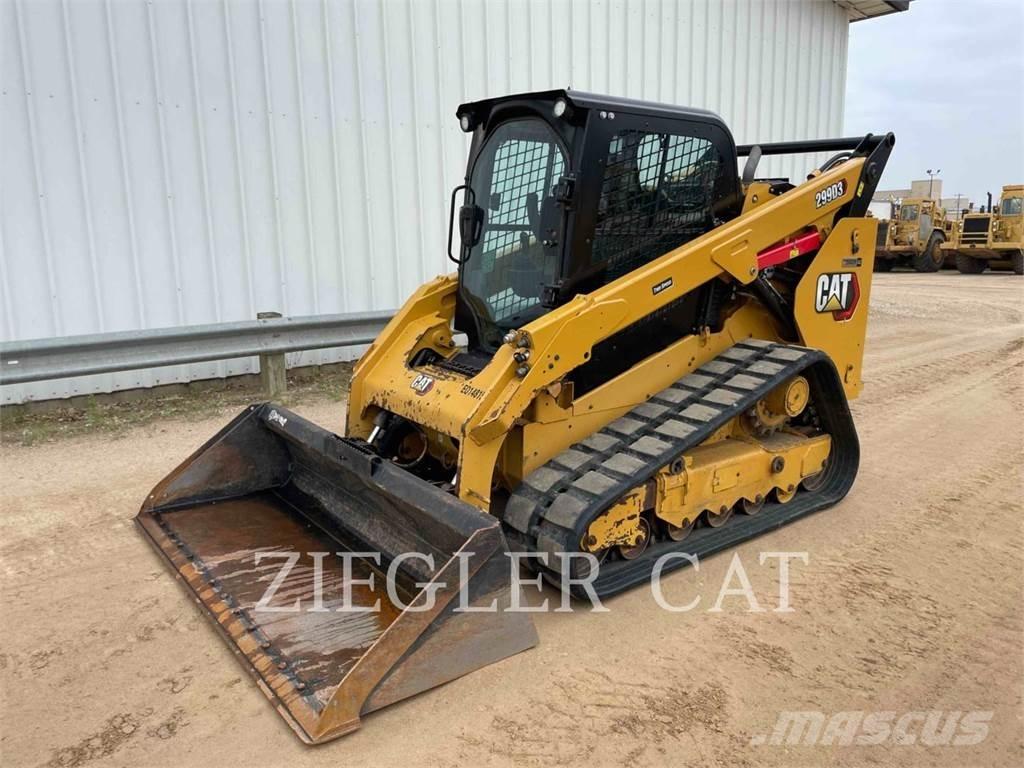 CAT 299D3 Crawler FEL's