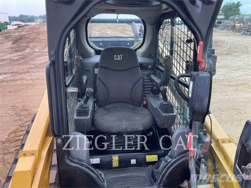 CAT 299D3 Crawler FEL's