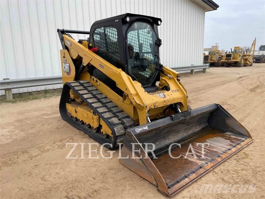 CAT 299D3 Crawler FEL's
