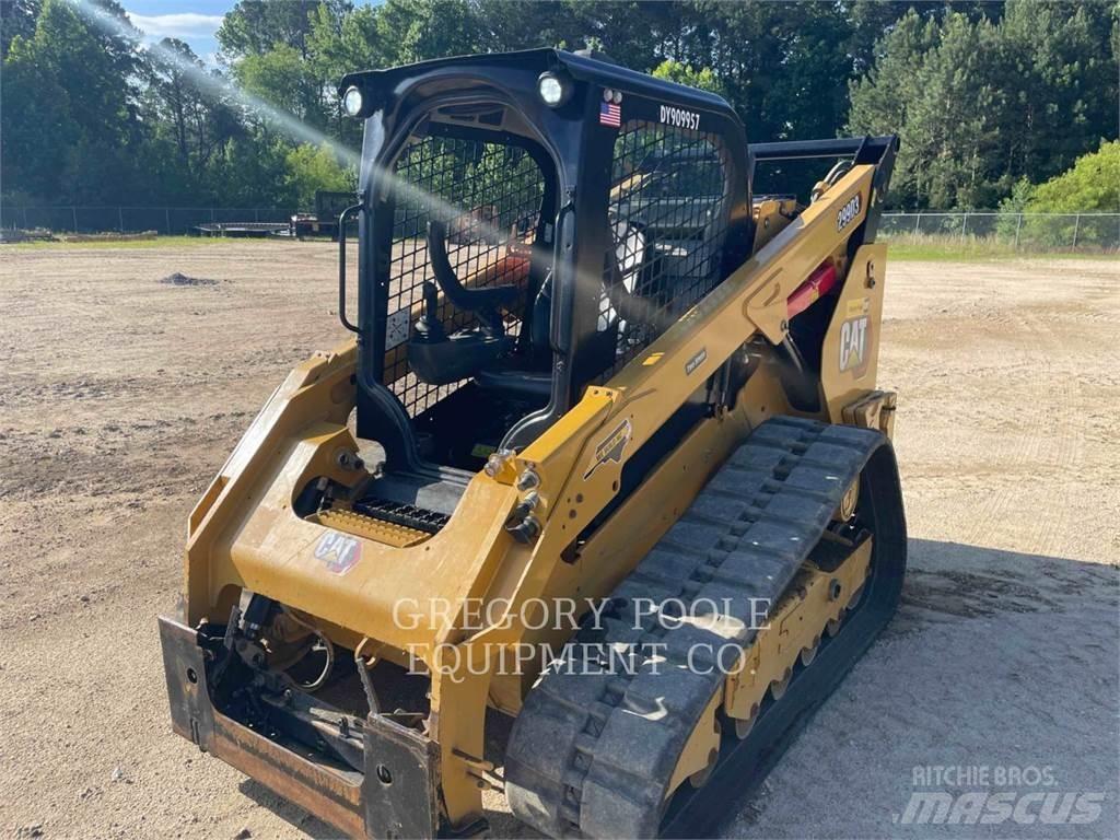 CAT 299D3 Crawler FEL's