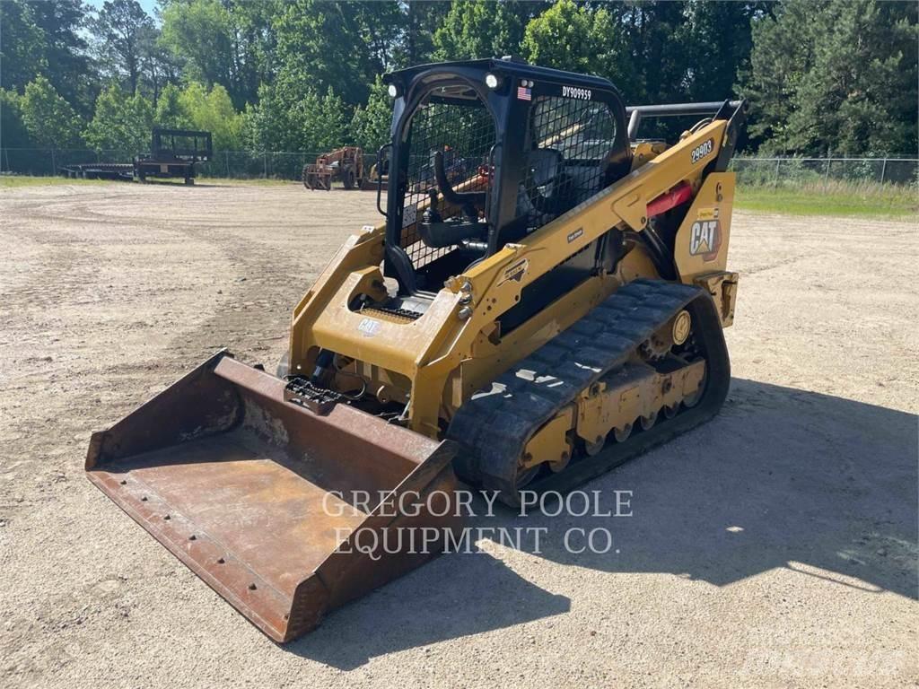 CAT 299D3 Crawler FEL's