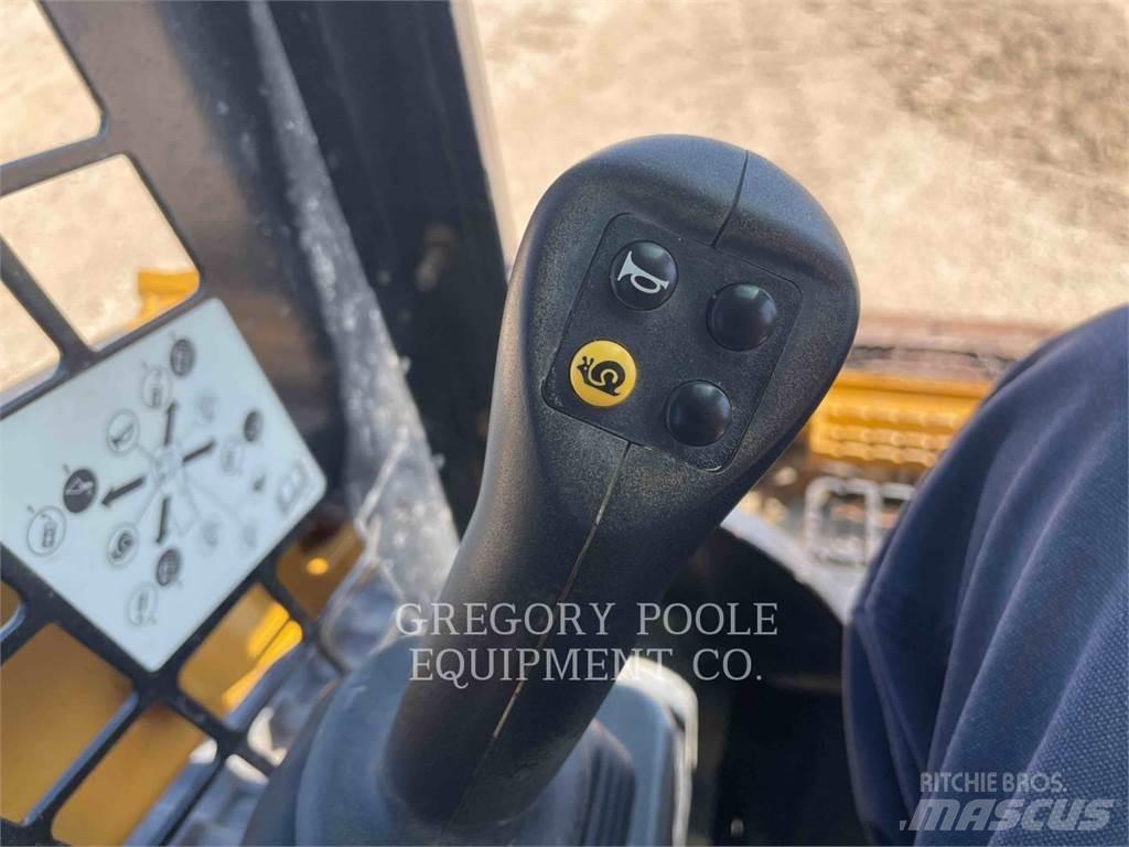 CAT 299D3 Crawler FEL's