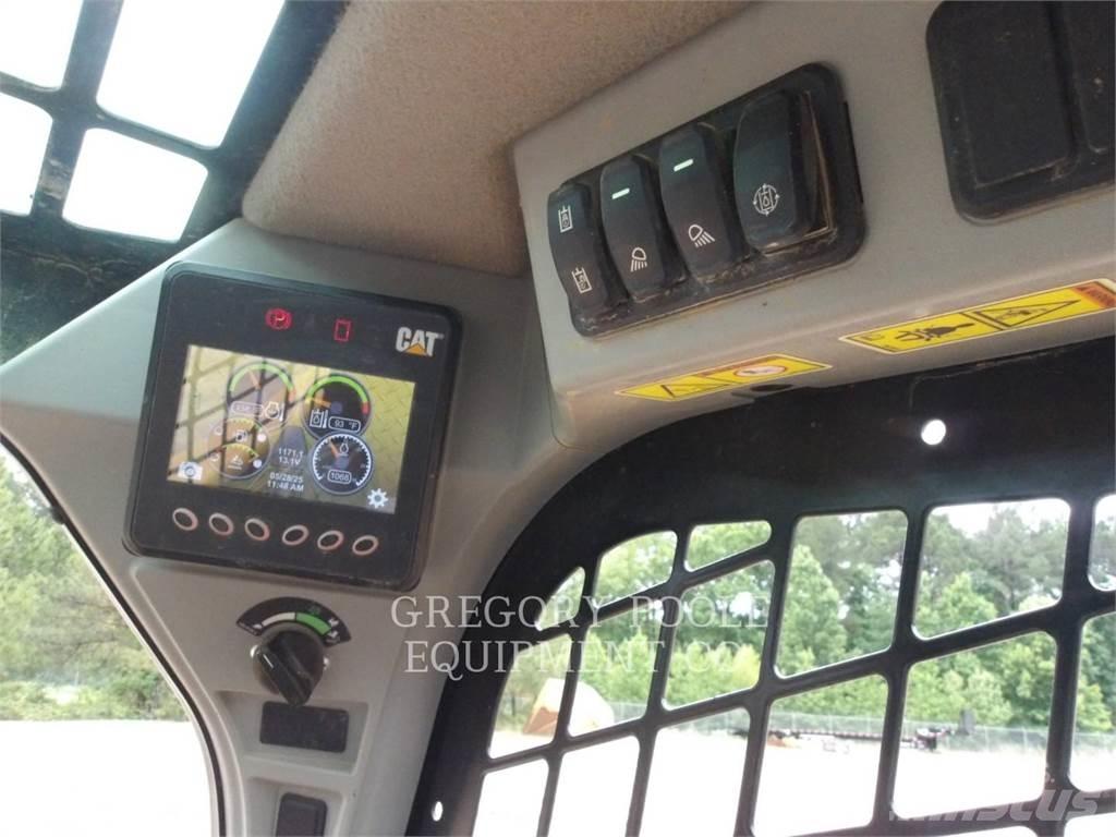 CAT 299D3 Crawler FEL's