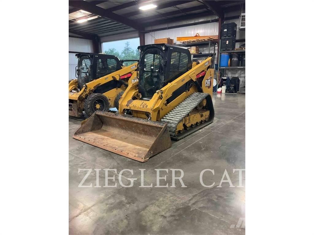 CAT 299D3 Crawler FEL's