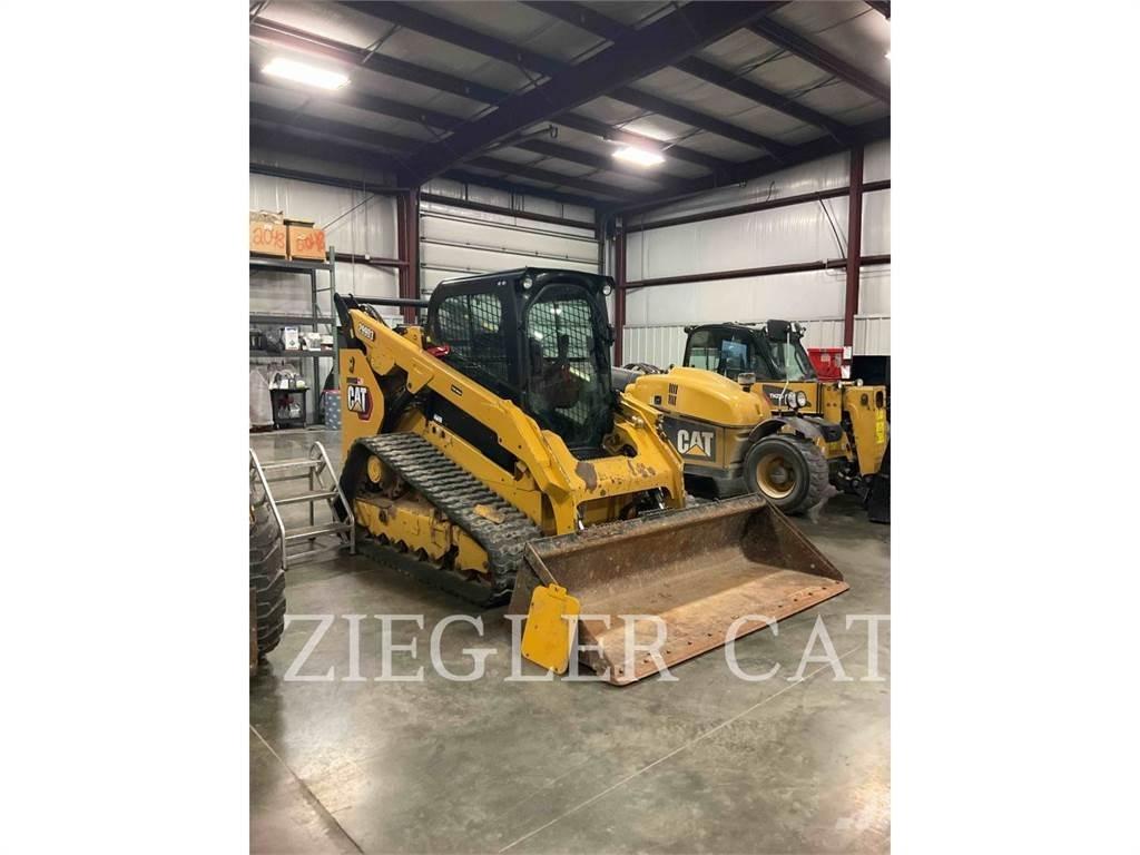 CAT 299D3 Crawler FEL's