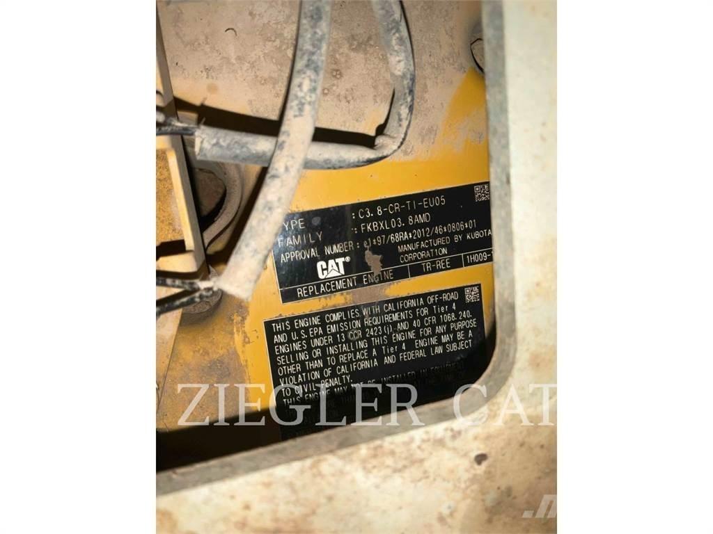 CAT 299D3 Crawler FEL's