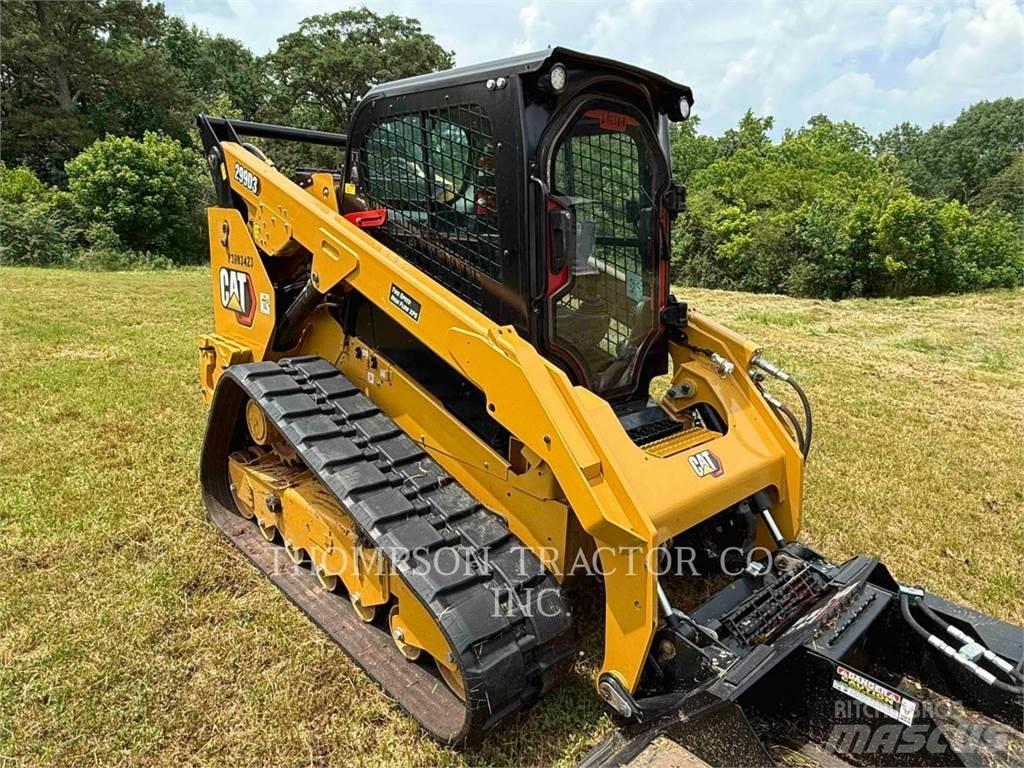 CAT 299D3 Crawler FEL's