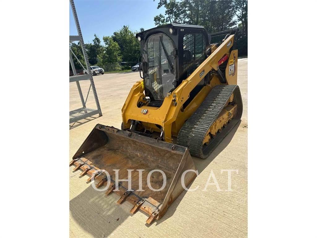 CAT 299D3 Skid steer loaders