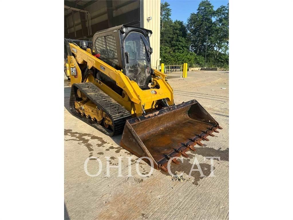 CAT 299D3 Skid steer loaders