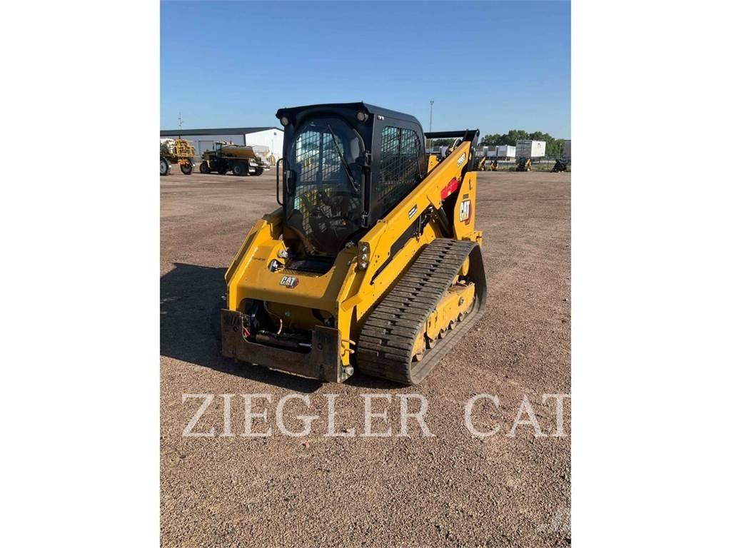 CAT 299D3 Crawler FEL's