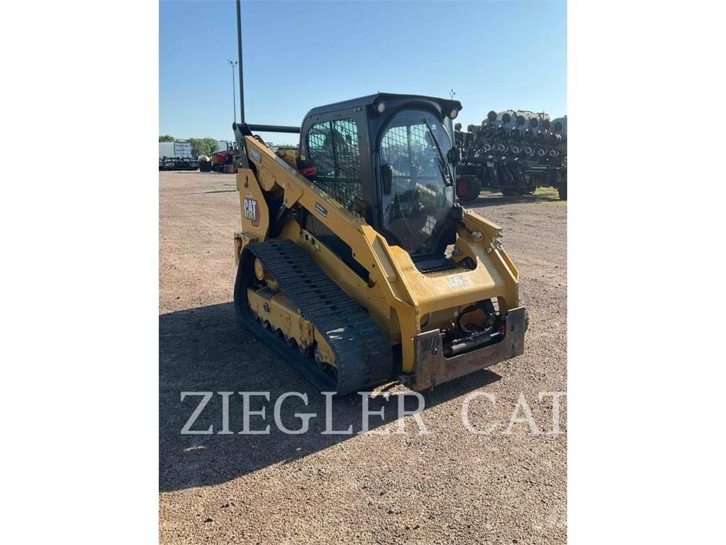 CAT 299D3 Crawler FEL's