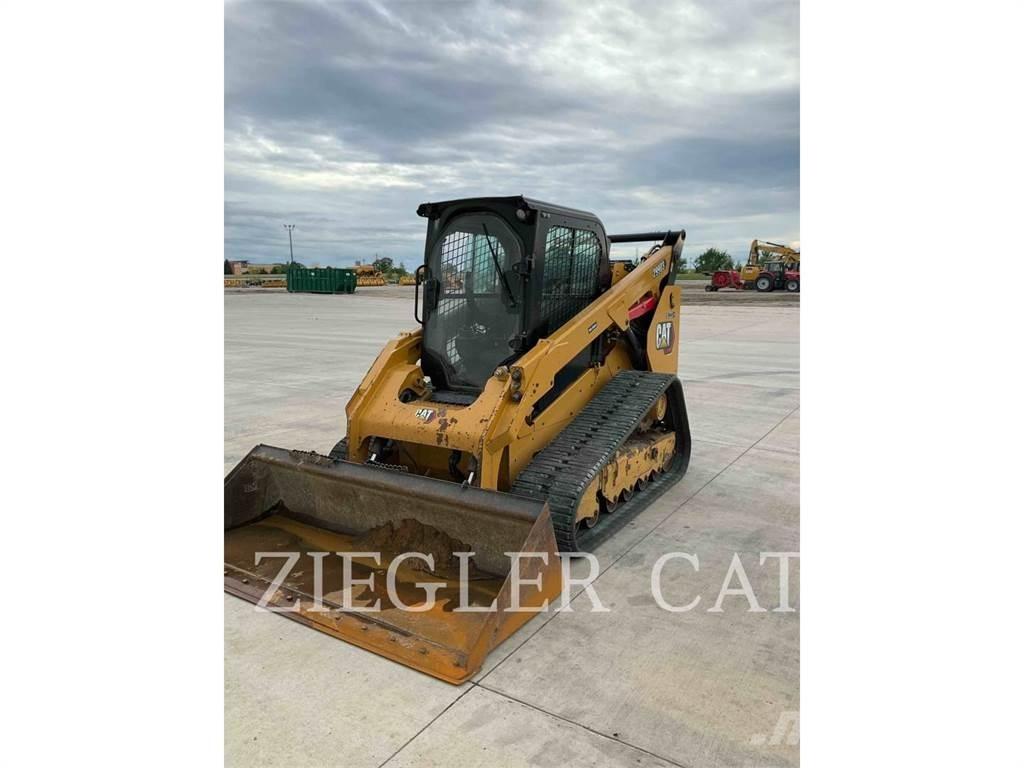 CAT 299D3 Crawler FEL's