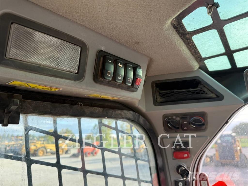 CAT 299D3 Crawler FEL's