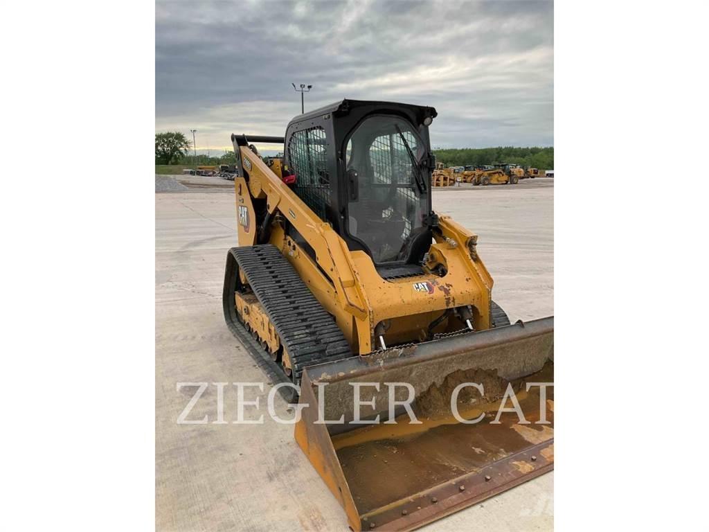 CAT 299D3 Crawler FEL's