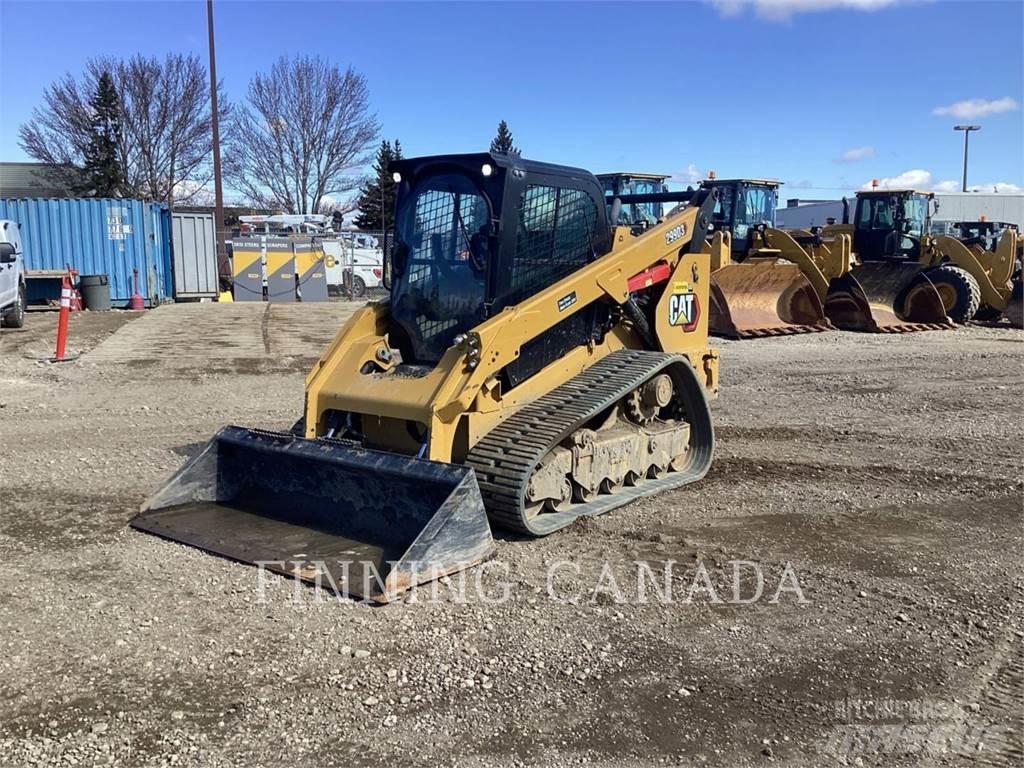 CAT 299D3 Crawler FEL's
