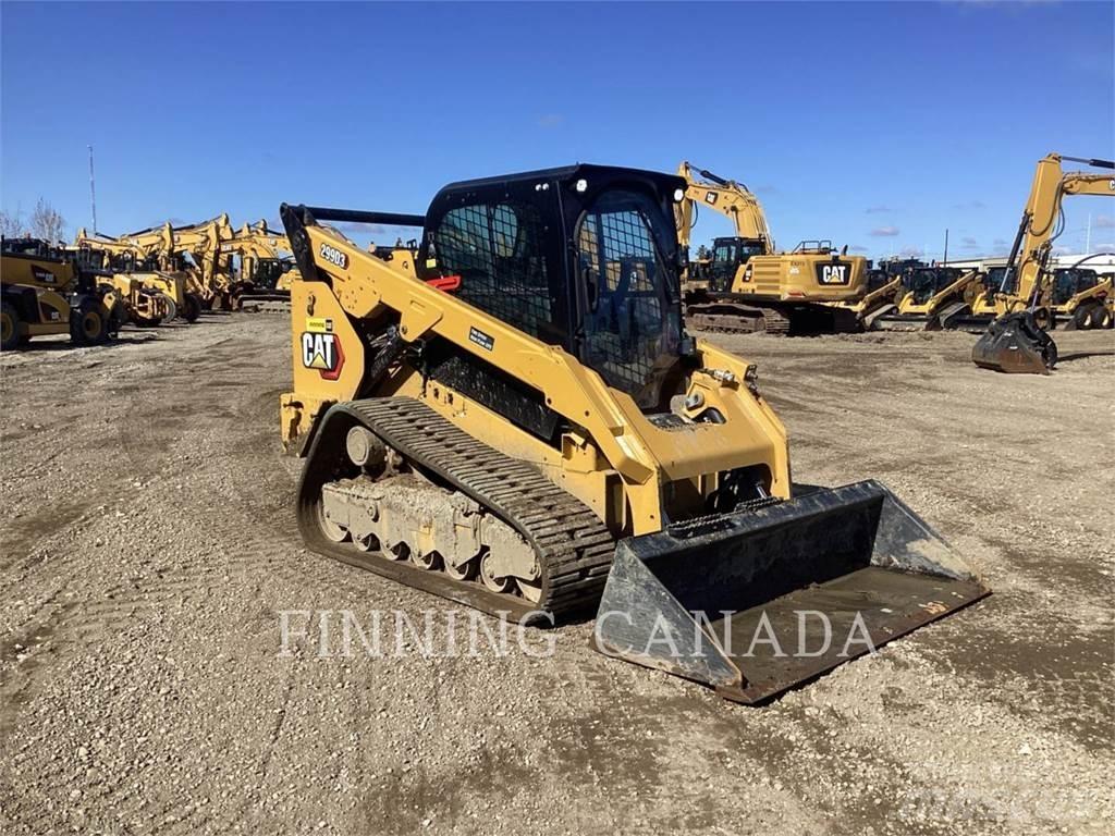 CAT 299D3 Crawler FEL's