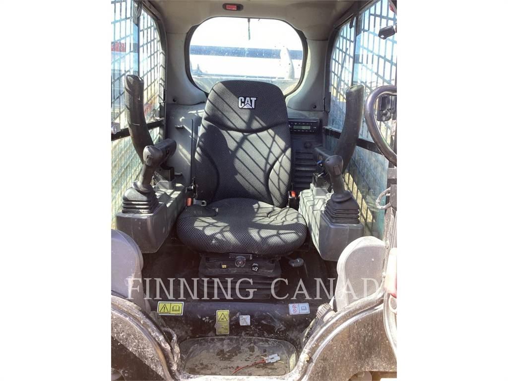 CAT 299D3 Crawler FEL's