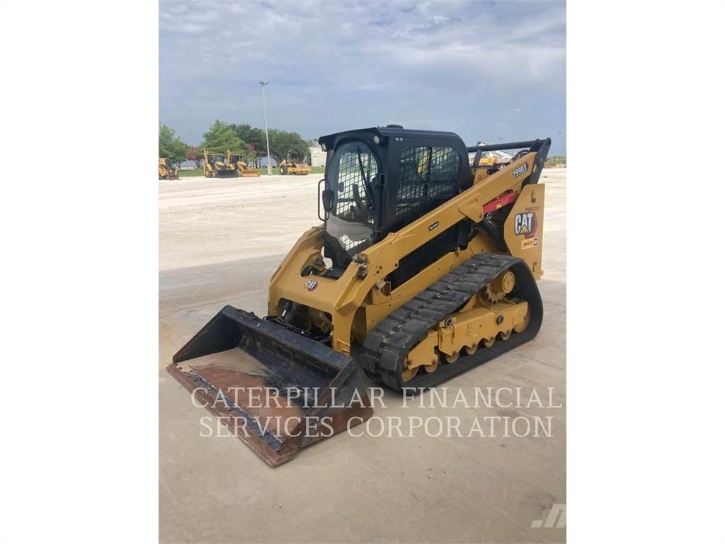 CAT 299D3 Crawler FEL's