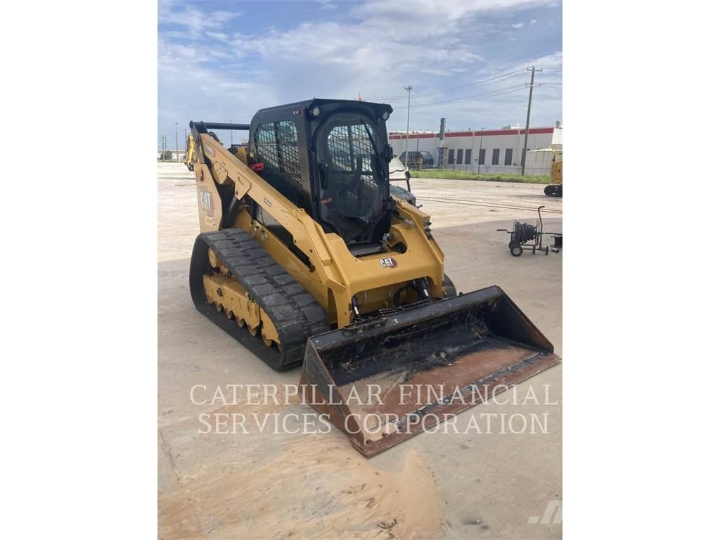CAT 299D3 Crawler FEL's