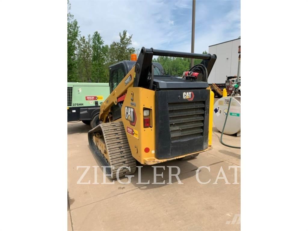 CAT 299D3 Crawler FEL's