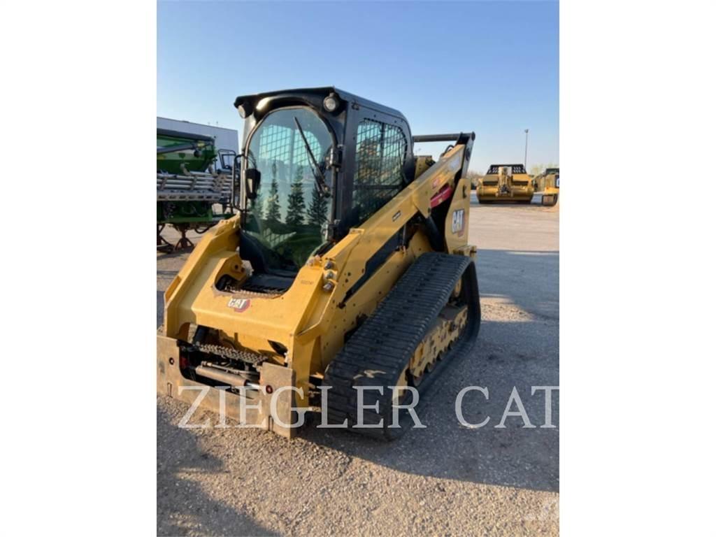 CAT 299D3 Crawler FEL's