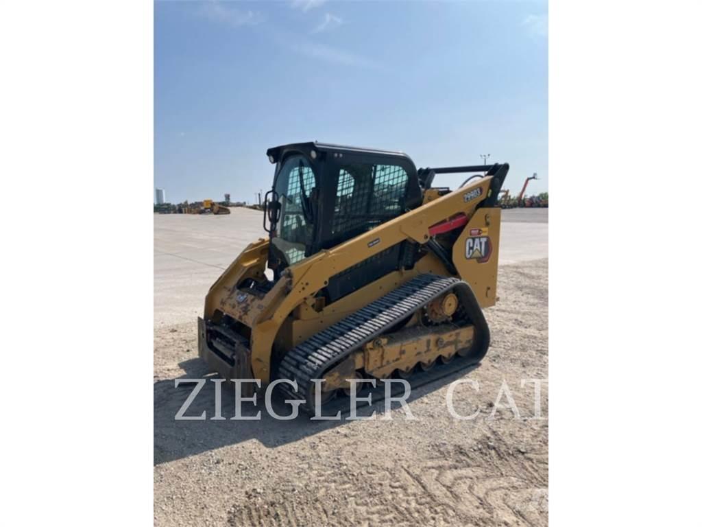 CAT 299D3 Crawler FEL's