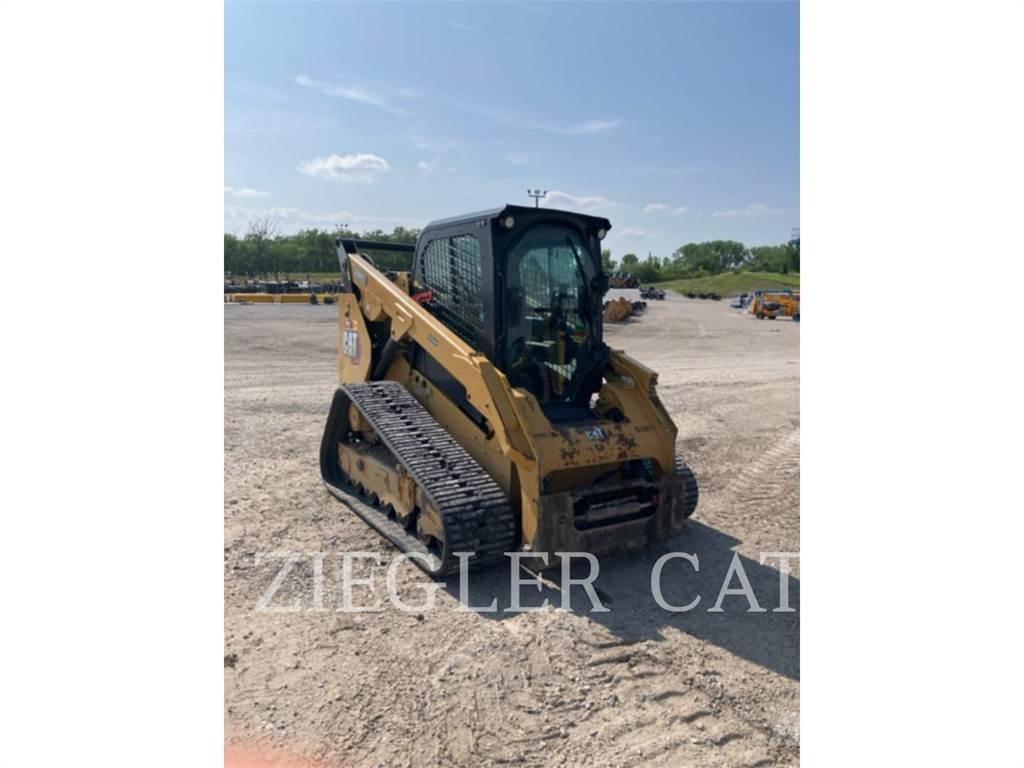 CAT 299D3 Crawler FEL's