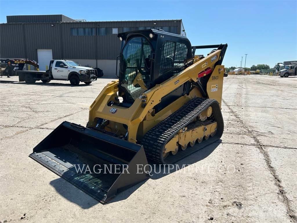 CAT 299D3 Crawler FEL's