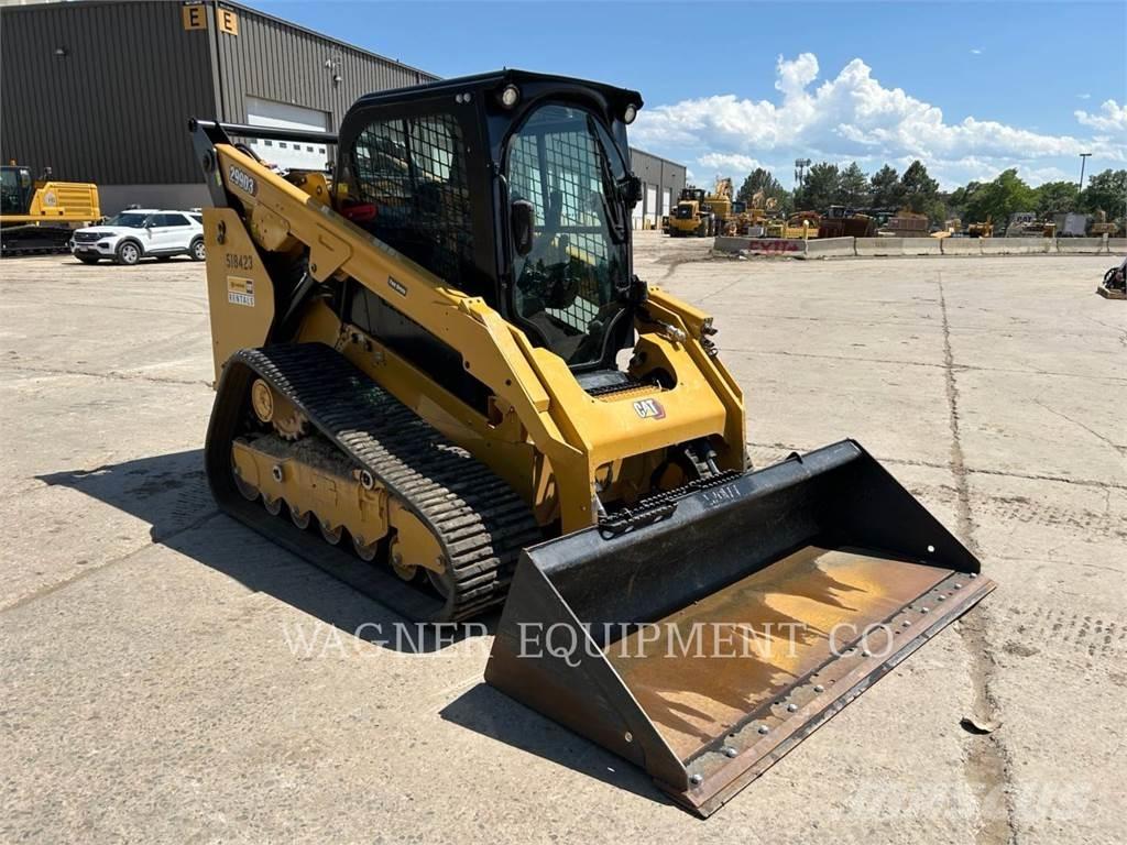CAT 299D3 Crawler FEL's