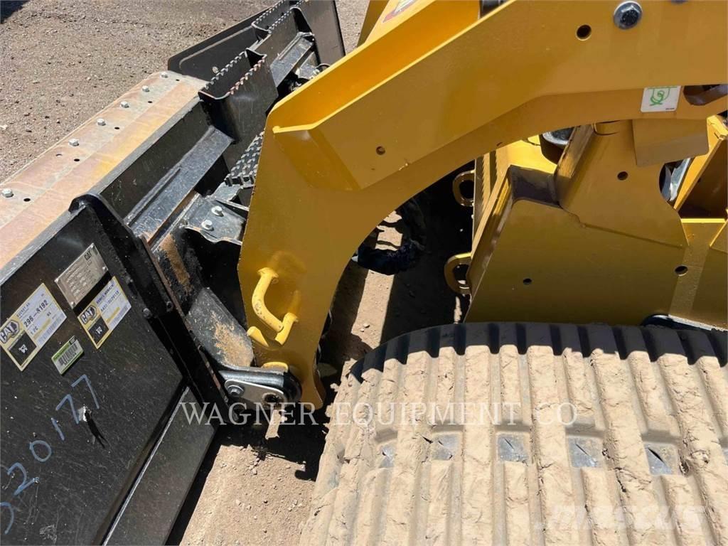 CAT 299D3 Crawler FEL's