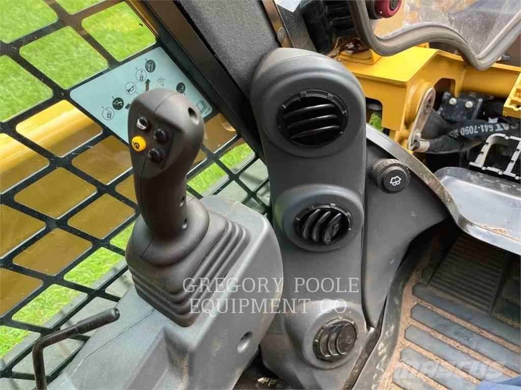 CAT 299D3 Crawler FEL's