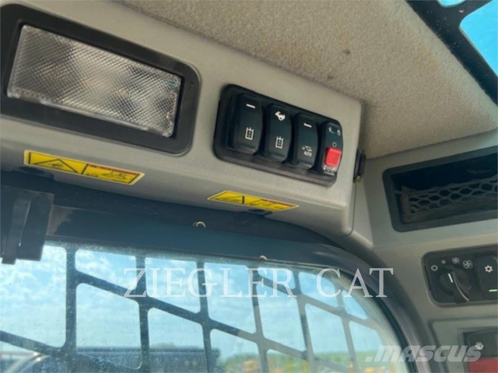 CAT 299D3 Crawler FEL's