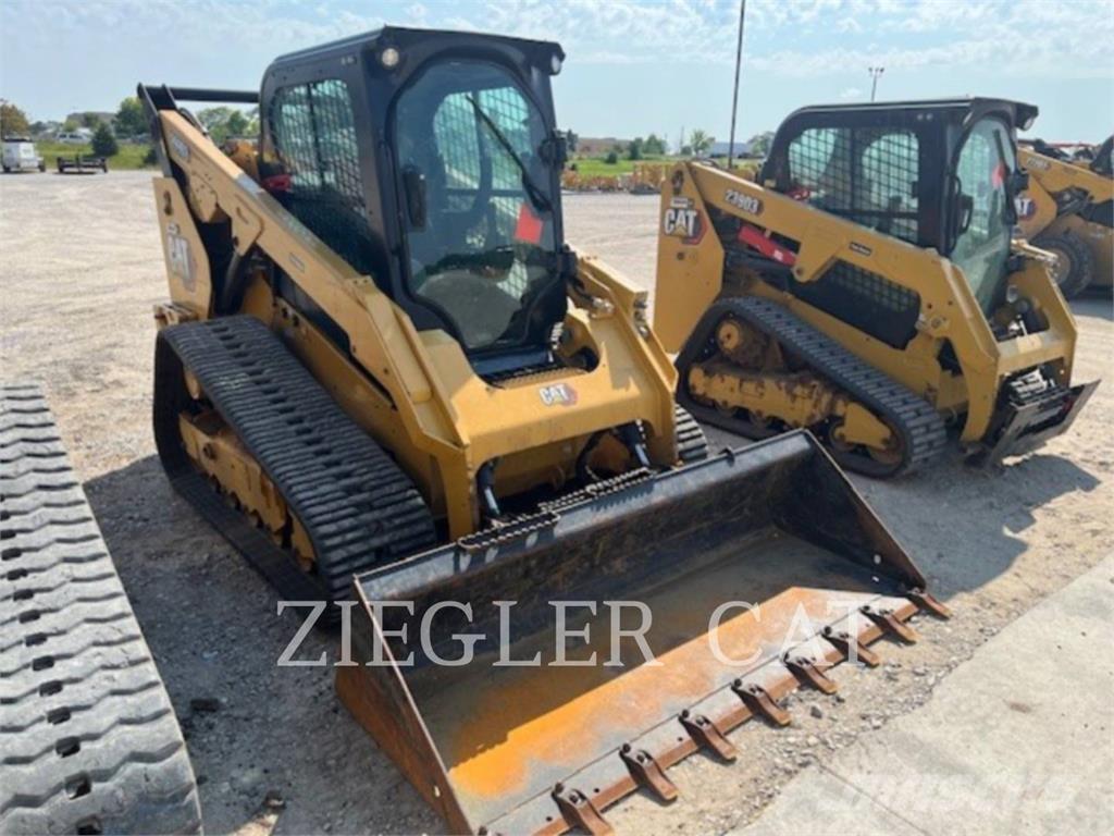 CAT 299D3 Crawler FEL's