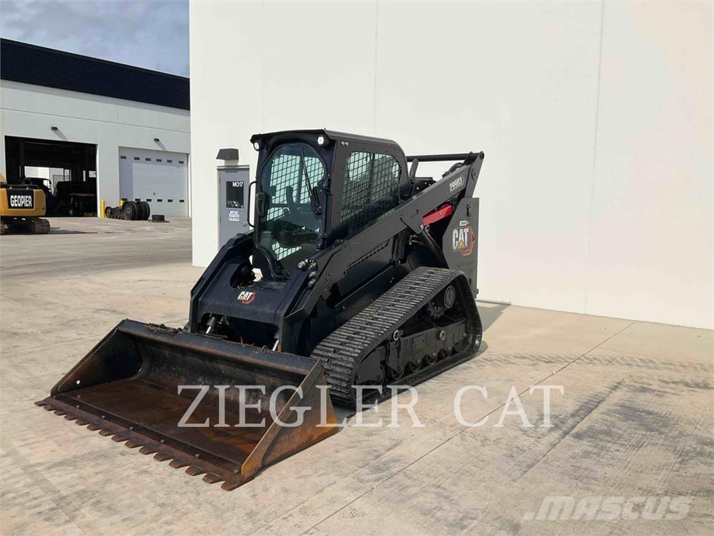 CAT 299D3 Crawler FEL's
