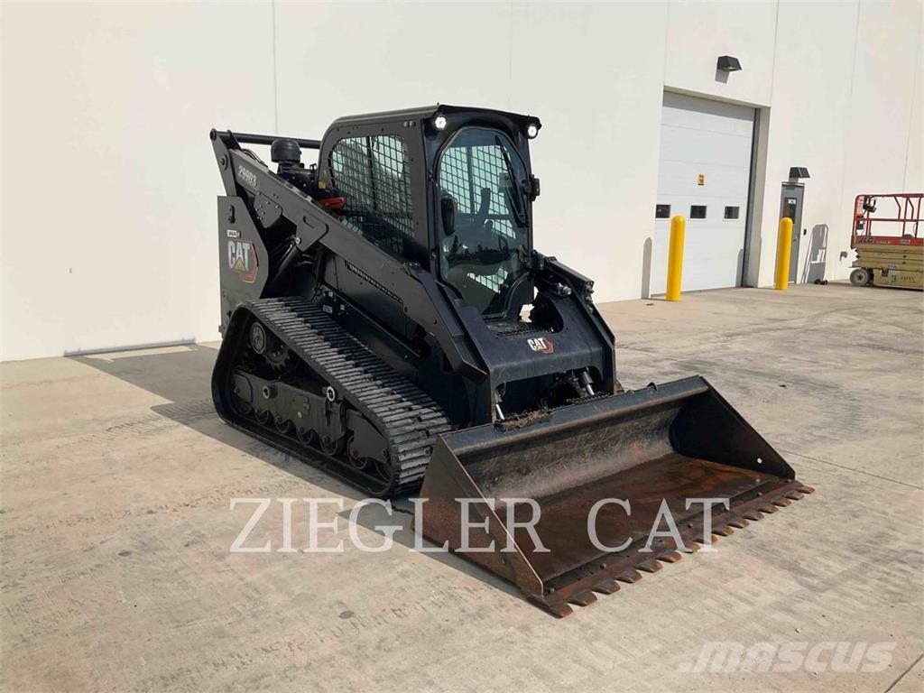 CAT 299D3 Crawler FEL's