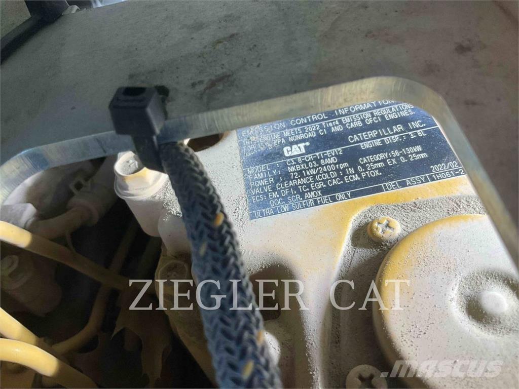CAT 299D3 Crawler FEL's
