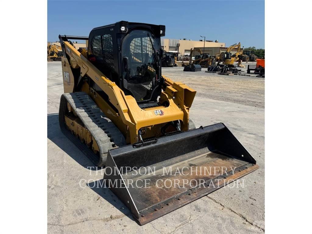 CAT 299D3 Crawler FEL's